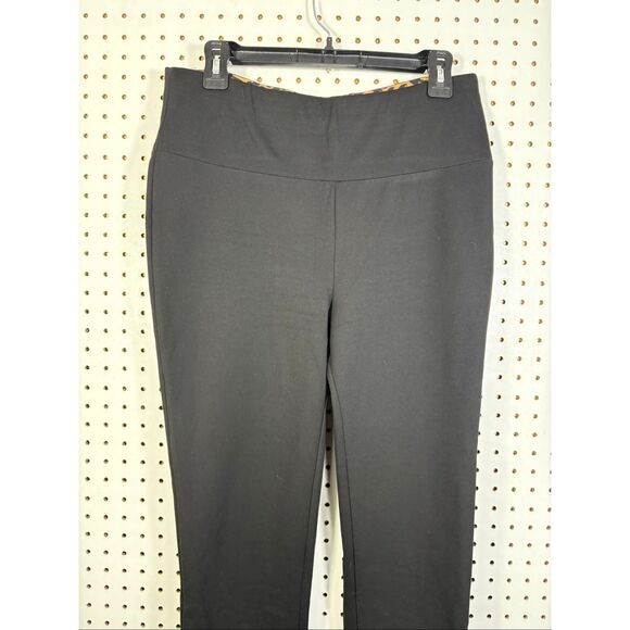 Patrizia Luca milano pull on pants size L - Picture 6 of 7